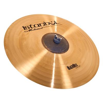 Istanbul Mehmet 20" Black Bell Crash