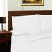 Eider & Ivory™ Larksville 1000 Thread Count Sheet Set, Polyester in White | California King | Wayfair CHMB1440 39732407