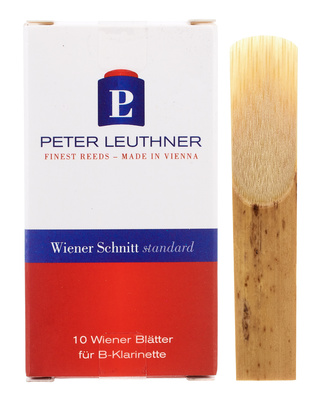 Peter Leuthner Bb-Clarinet Wien 3,5 Standard
