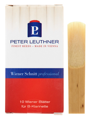 Peter Leuthner Bb-Clarinet Wien 6,0 Prof.