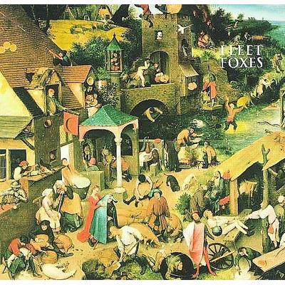 Fleet Foxes [Slipcase] by Fleet Foxes (CD - 06/03/2008)