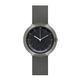 Normal Timepieces F43-03/20GN Fuji Brushed IP Gunmetal Steel Grey Nylon Unisex Watch