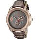 Jivago Men's JV1512 Gliese Analog Display Swiss Quartz Brown Watch