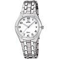 JAGUAR Women's Watch Model J671/6 from The Woman Collection 32 mm White Case with Steel Strap