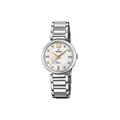 Festina Womens Analogue Classic Quartz Watch with Stainless Steel Strap F20212/3
