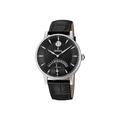 Festina Mens Multi dial Quartz Watch with Leather Strap F16984/4