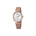 Lotus Watches Womens Analogue Classic Quartz Watch with Stainless Steel Strap 18450/1