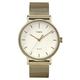 Timex Womens Analogue Classic Quartz Watch with Stainless Steel Strap TW2R26500