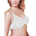 Maidenform Women's Classic Minimizer Everyday Bra, (White), 34C