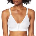 TriAction Women's Trophy N Bra, White, 36DD