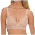 hanky panky Signature Lace Crossover Bralette - Chai Small