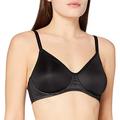 Triumph Women's Urban Minimizer W X' Everyday Bra, Black (Black), 34C UK