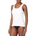 AMOENA Women's Michelle Post- Surgery Pocketed Camisole, White, 14-16