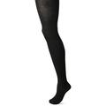 Wolford Women's Merino Tights, 60 DEN, Black, Large (Size: L)