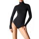 Wolford Women's Colorado Body Bodysuit, Black, 10 (Size:M)