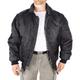 Mil-Tec Teesar Men's US CWU Flight Jacket Black size M