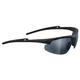 Swiss Eye Black Apache Ballistic Sunglasses - Clear, Tinted and Orange Lenses