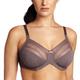 Maidenform Women's Enchantment - Underwire Everyday Bra, Multicolour (Rum Raisin W/Rose Cream), 38DD UK