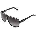 Carrera 33 Rectangular Sunglasses