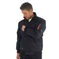 Helly Hansen Bergholm Jacket / Mens Workwear (L) (Navy Blue)