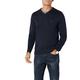 Tommy Hilfiger Men's Pacific V-NK CF Jumper, Blue (Midnight Blue), XL / 54