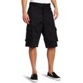 Dickies Mens 13 Inch Loose Fit Cargo Short, Black,