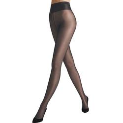 Wolford Women's Neon 40 Tights, 40 DEN, Grey (Anthracite), Large (Size: L)