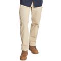 Dickies Mens Relaxed Fit Straight-Leg Duck Carpenter Jean Jeans - Beige -