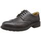 men Amblers Steel FS44 Safety Brogue Black 10