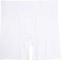 Spanx Slim-Waist Boxer Brief White