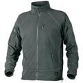 Helikon Men's Alpha Tactical Jacket Grid Fleece Shadow Grey Size M