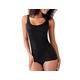 Maidenform Women's Comfort Devotion-Camisole Shapewear Top, Black (Black), XL