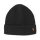 Polo Ralph Lauren - Merino Wool Watch Cap Hat Beanie - Polo Black