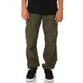 Carhartt Men's Regular Cargo Pant Jeans, Green (CYPRESS RINSED), (size: 34)