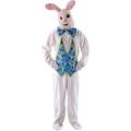 Orion Costumes Men's Easter Bunny Rabbit Animal Mascot Fancy Dress Costume