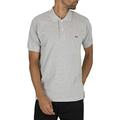 Lacoste Men's L1264 Polo Shirt,, grey (Argent Chiné), Small (Manufacturer size: 3)