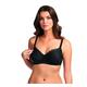 Freya Women's Pure Uw Moulded Nursing Bra, Black,32 L US /32 HH UK