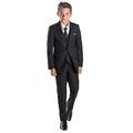 Paisley of London, Boys black suit, Boys page boy suits, Boys wedding suits 2 years Black