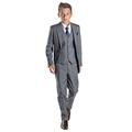 Paisley of London, Boys Grey Suit, Boys Wedding Suit, Page Boy Suit, 5 Years