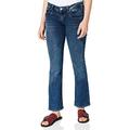 LTB Jeans Women's Valerie Boot Cut Jeans, Blau (Blue Lapis Wash 3923), W27/ L32 (Manufacturer size: W27/L32)