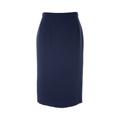 Busy Women's Pencil Skirt Navy 26