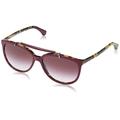 Emporio Armani Unisex-Adult's Earmani 4001 Sunglasses, Pink 52668H, 56