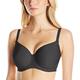 Freya 1050 Idol Underwired Moulded Balcony Bra, Black, 36 B