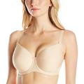 Freya Women's Idol Underwire Moulded Balcony Bra, Beige (Nude), 34H