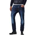 G-STAR RAW Men's 3301 Regular Tapered Jeans, Blue (dk Aged 6576-89), 31W / 32L