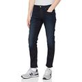 G-STAR RAW Men's 3301 Slim Jeans, Blue (dk Aged 5245-89), 34W / 32L