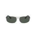 Ray-ban Men Mod. 3527 Sunglasses, matte gunmetal (matte gunmetal), size 61