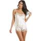 Sulis Silks Helena Ivory Silk Camisole Size 12