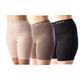 Chaffree Womens Anti Chafing Knickers, Full/High Waist Short Leg Briefs, Prevent Thigh Rubbing Underwear 3PK (14-18; Waist-Full; Leg Short, Mixed Colours)