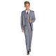 Shiny Penny, Boys Grey Suit, Boys Prom Suit, Page boy Suits, Boys Wedding Suit, 10-11 Years